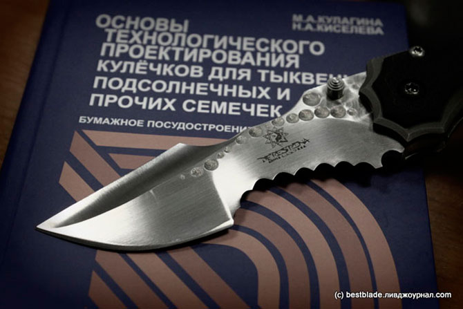 Как создать интернет-магазин ножей - 2873